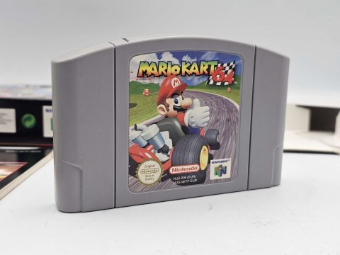 MARIO KART 64 [NINTENDO 64]