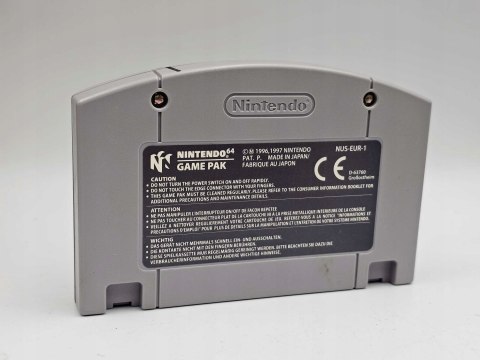MISSION: IMPOSSIBLE [NINTENDO 64] FRA