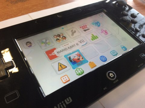 NINTENDO WII U 32GB + OKABLOWANIE + GAMEPAD + MARIO KART 8