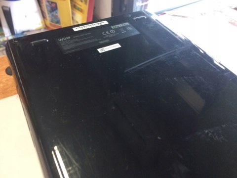 NINTENDO WII U 32GB + OKABLOWANIE + GAMEPAD + MARIO KART 8