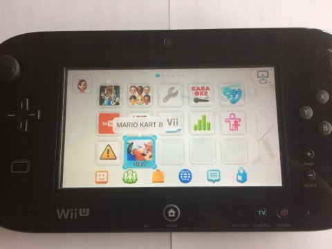 NINTENDO WII U 32GB + OKABLOWANIE + GAMEPAD + ZELDA BREATH + MARIO KART 8