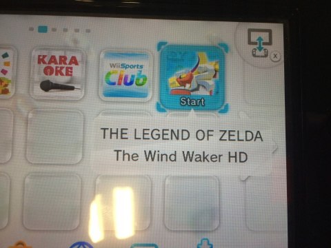 NINTENDO WII U 32GB + OKABLOWANIE + GAMEPAD + ZELDA WIND WAKER !!!!!