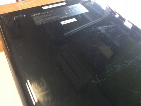 NINTENDO WII U 32GB + OKABLOWANIE + GAMEPAD + ZELDA WIND WAKER !!!!!