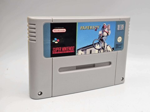 PAPERBOY 2 [NINTENDO SNES]