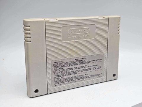 PAPERBOY 2 [NINTENDO SNES]