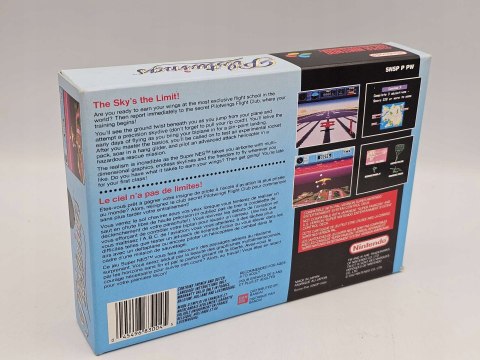 PILOTWINGS [NINTENDO SNES]