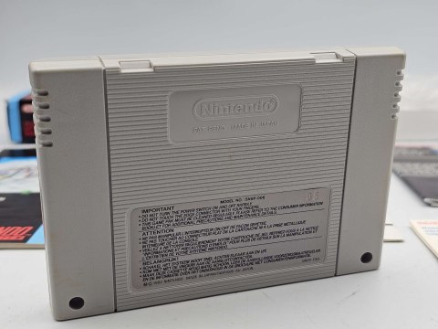 PILOTWINGS [NINTENDO SNES]
