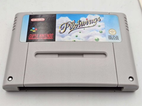 PILOTWINGS [NINTENDO SNES]