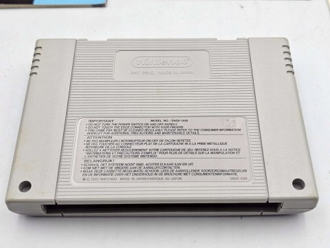 PILOTWINGS [NINTENDO SNES]