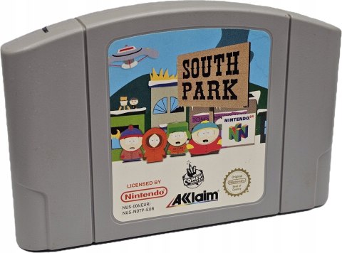 SOUTH PARK [NINTENDO 64]