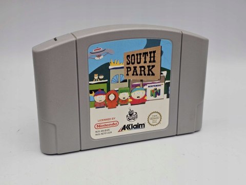 SOUTH PARK [NINTENDO 64]
