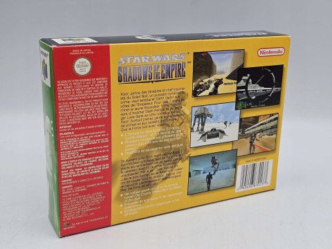 STAR WARS SHADOWS OF THE EMPIRE [NINTENDO 64]