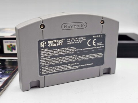 STAR WARS SHADOWS OF THE EMPIRE [NINTENDO 64]