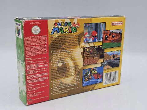 SUPER MARIO 64 / NINTENDO 64