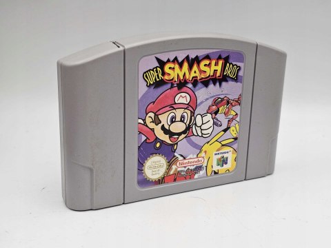 SUPER SMASH BROS [NINTENDO 64]
