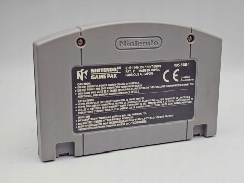 SUPER SMASH BROS [NINTENDO 64]