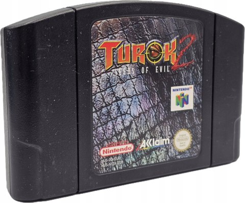 TUROK 2 [NINTENDO 64]