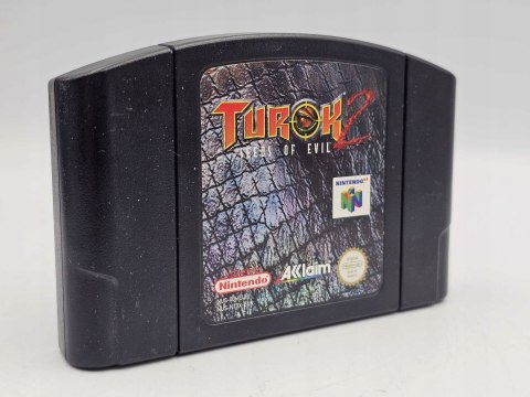 TUROK 2 [NINTENDO 64]
