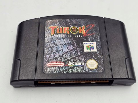 TUROK 2 [NINTENDO 64]