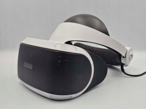 ZESTAW GOGLE SONY PLAYSTATION VR V2 PS4 + KAMERA V2 + 2x MOVE + 3 GRY