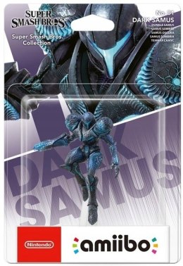 AMIIBO DARK SAMUS No.81 SUPER SMASH BROS NOWA