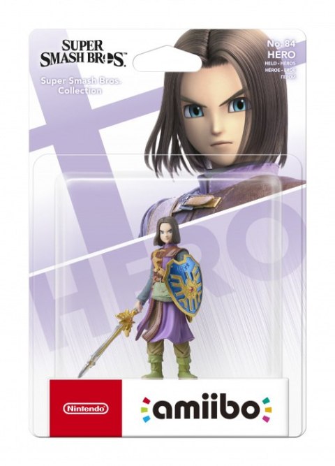 AMIIBO DRAGON QUEST HERO