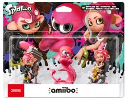 AMIIBO SPLATOON - OCTOPUS - OCTOLING BOY - GIRL