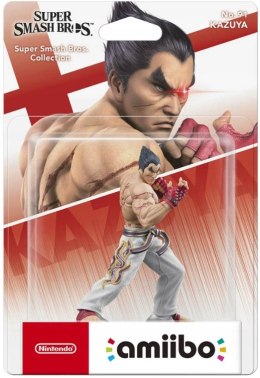 AMIIBO SUPER SMASH BORS - KAZUYA No 91