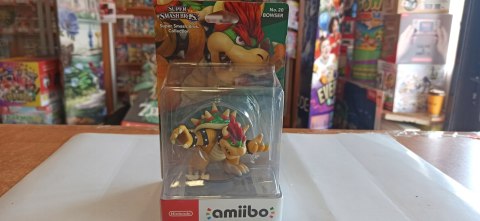 AMIIBO SUPER SMASH BROS - BOWSER No.20 AMIIBO SUPER SMASH BROS - BOWSER No.20
