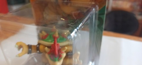 AMIIBO SUPER SMASH BROS - BOWSER No.20 AMIIBO SUPER SMASH BROS - BOWSER No.20