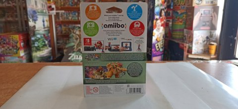AMIIBO SUPER SMASH BROS - BOWSER No.20 AMIIBO SUPER SMASH BROS - BOWSER No.20