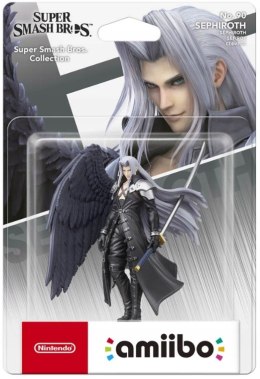 AMIIBO SUPER SMASH BROS COLLECTION SEPHIROTH No 90