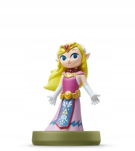 AMIIBO ZELDA THE WIND WAKER AMIIBO ZELDA THE WIND WAKER