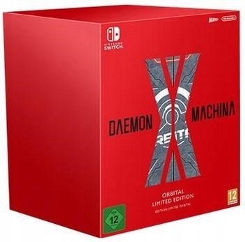 DAEMON X MACHINA ORBITAL LIMITED EDITION [SWITCH]