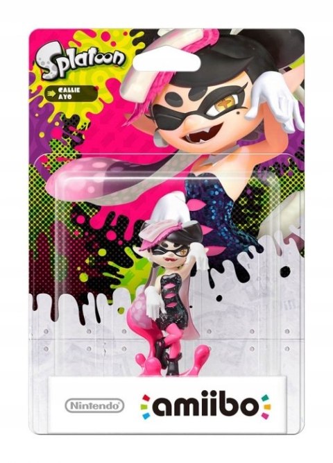 FIGURKA AMIIBO CALLIE - SPLATOON FIGURKA AMIIBO CALLIE - SPLATOON
