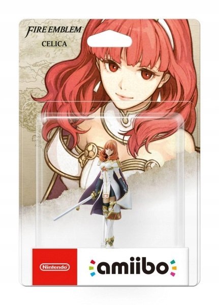 FIGURKA AMIIBO CELICA - FIRE EMBLEM