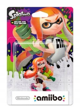 FIGURKA AMIIBO INKLING GIRL - SPLATOON