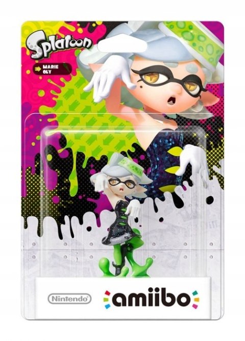 FIGURKA AMIIBO MARIE - SPLATOON