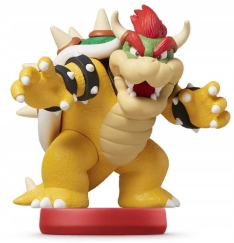 FIGURKA AMIIBO SUPER MARIO BROS - BOWSER FIGURKA AMIIBO SUPER MARIO BROS - BOWSER