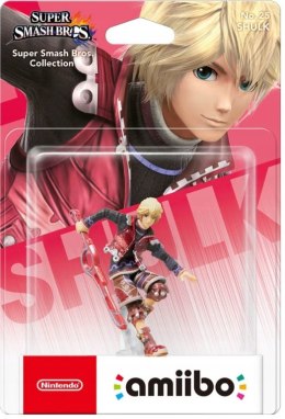 FIGURKA AMIIBO SUPER SMASH BROS / SHULK No. 25