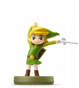 FIGURKA AMIIBO - TOON LINK - WIND WAKER