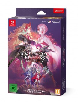 FIRE EMBLEM WARRIORS THREE HOPES LIMITED [SWITCH]