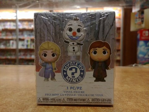FUNKO MYSTERY MINIS - KRAINA LODU 2 / FROZEN 2 - LOSOWA FUNKO MYSTERY MINIS - KRAINA LODU 2 / FROZEN 2 - LOSOWA