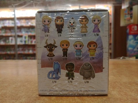 FUNKO MYSTERY MINIS - KRAINA LODU 2 / FROZEN 2 - LOSOWA FUNKO MYSTERY MINIS - KRAINA LODU 2 / FROZEN 2 - LOSOWA