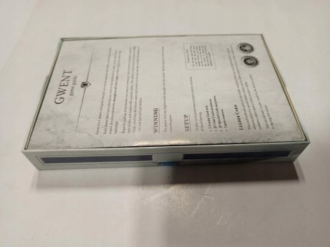 KARTY GWINT 2 TALIE - POTWORY + SCOIA'TAEL - NOWE W PUDEŁKU KARTY GWINT 2 TALIE - POTWORY + SCOIA'TAEL - NOWE W PUDEŁKU