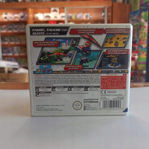 MARIO KART 7 [3DS]
