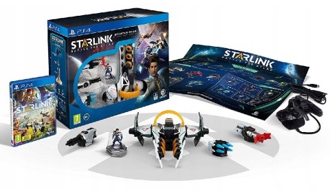 STARLINK STARTER PACK PL DUBBING [PS4] NOWA