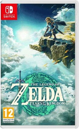 THE LEGEND OF ZELDA: TEARS OF THE KINGDOM [SWITCH]