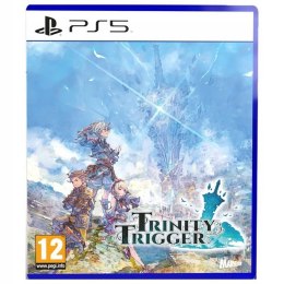 TRINITY TRIGGER [PS5] NOWA