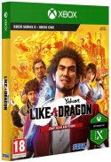 YAKUZA LIKE A DRAGON STEELBOOK EDITION [XBOX ONE]